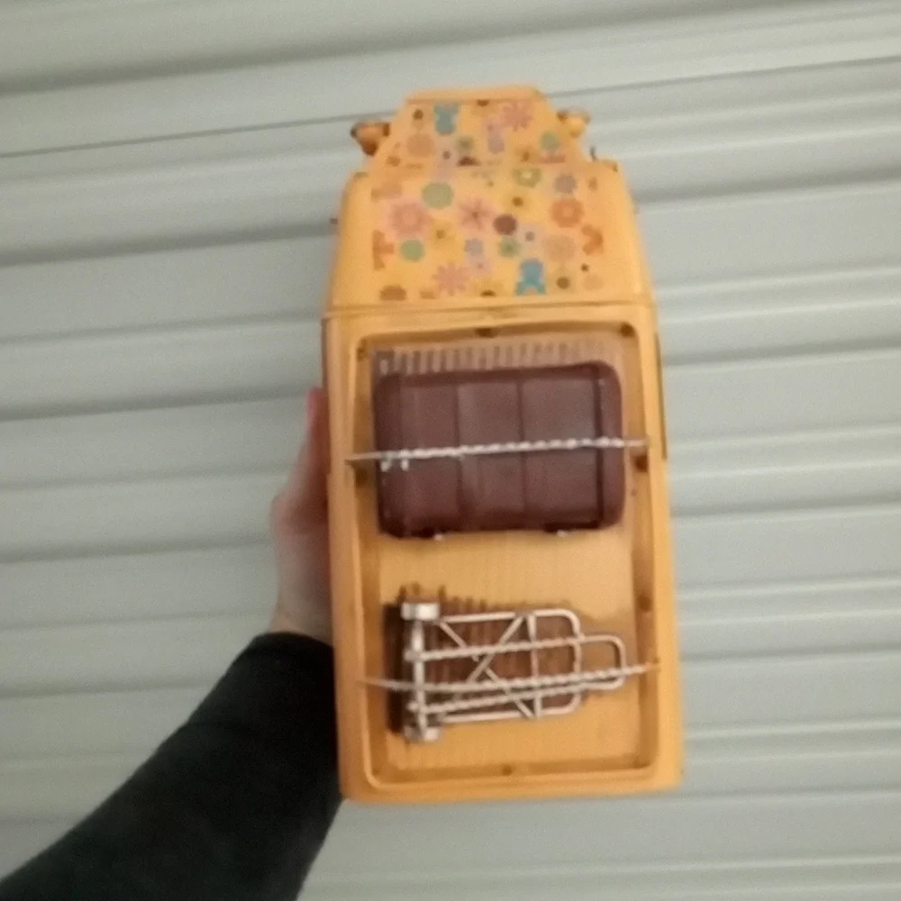 Decorative Volkswagen bus spring - Picture 5 of 6